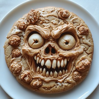 Cookie zombi